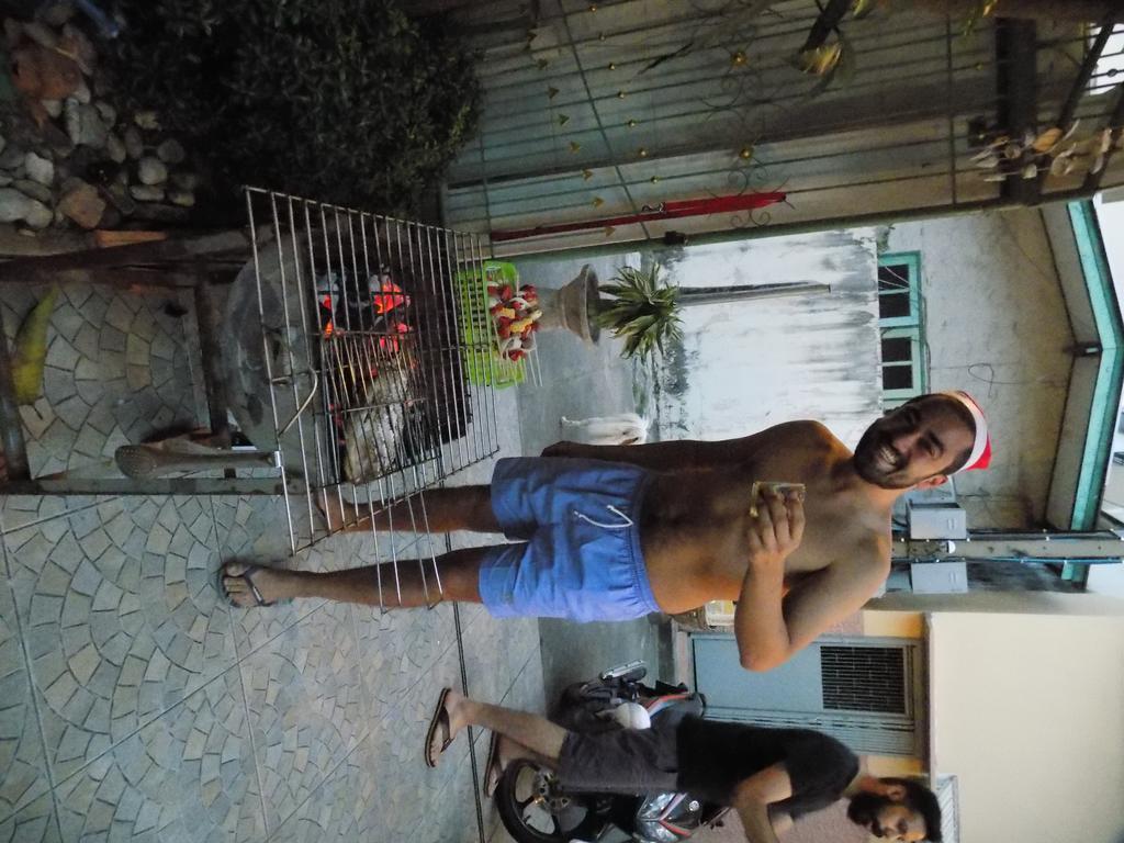 The Oasis Hostel (Adults Only) Bangkok Exterior foto